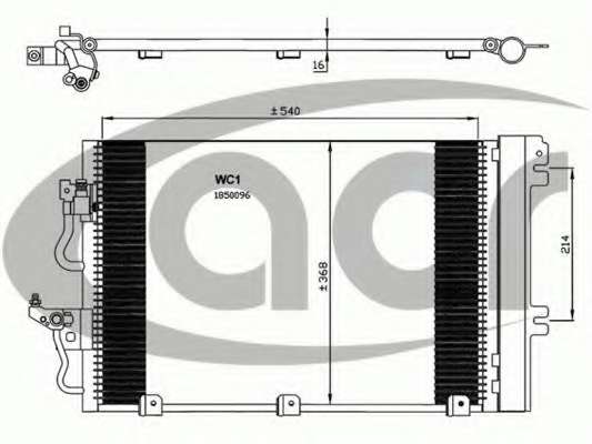 Конденсатор, кондиционер
