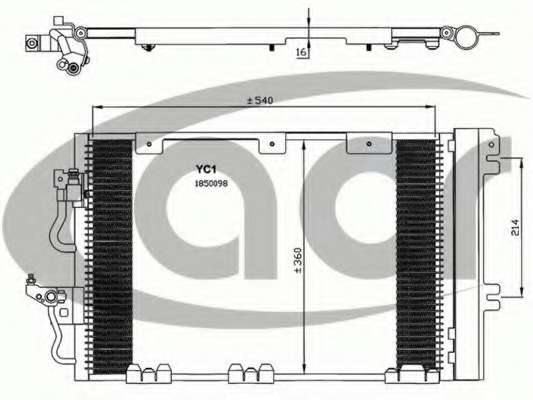 Конденсатор, кондиционер