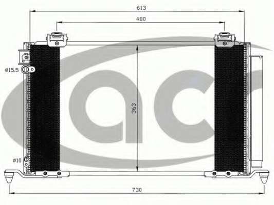 Конденсатор, кондиционер