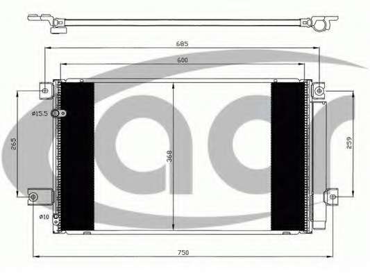 Конденсатор, кондиционер
