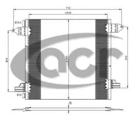 Конденсатор, кондиционер