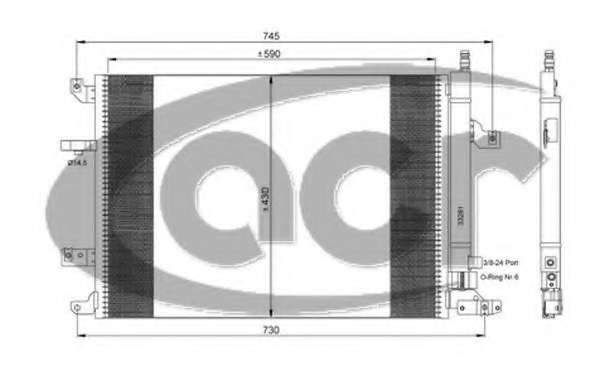 Конденсатор, кондиционер