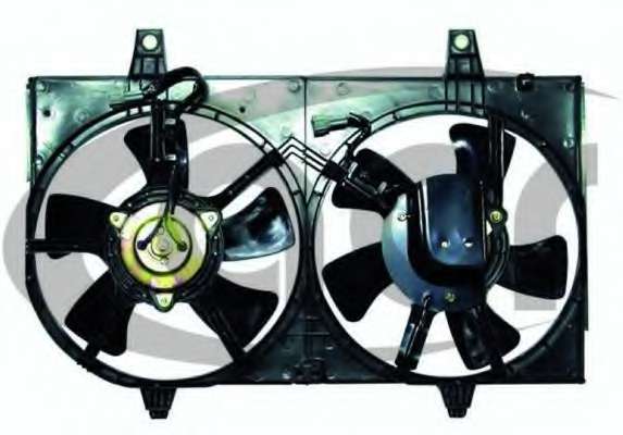 Вентилятор, охлаждение двигателя