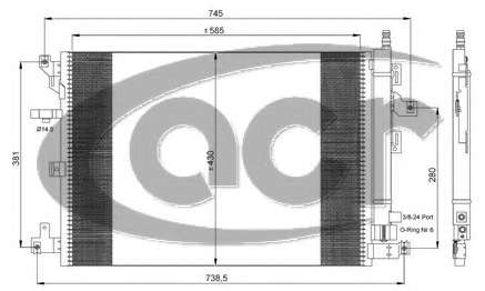Конденсатор, кондиционер