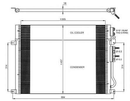 Конденсатор, кондиционер