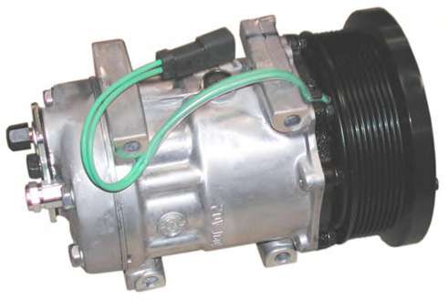 Компрессор, кондиционер