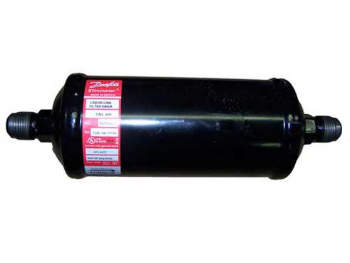 Фильтр ожлаждающей жидкости, кондиционер