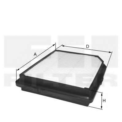 Воздушный фильтр