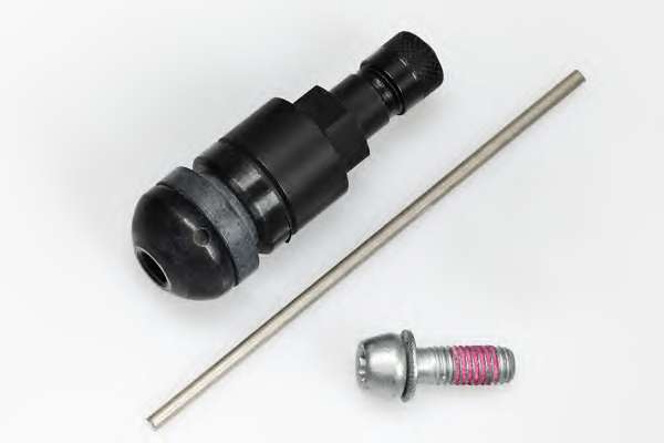 Клапан, контрольная система давления в шине