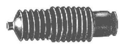 Пыльник, рулевое управление