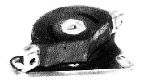 Подвеска, двигатель