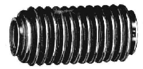 Пыльник, рулевое управление