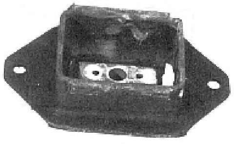 Подвеска, двигатель