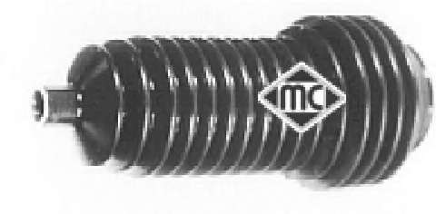 Комплект пылника, рулевое управление