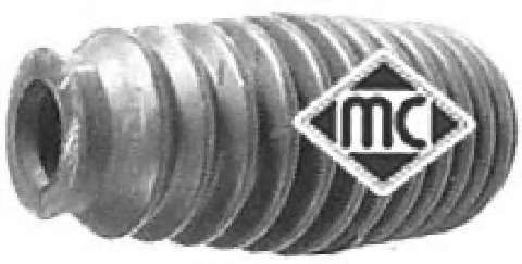 Пыльник, рулевое управление