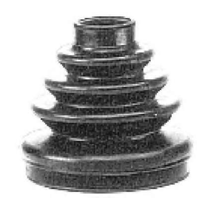 Пыльник, приводной вал