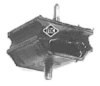 Втулка, балка моста