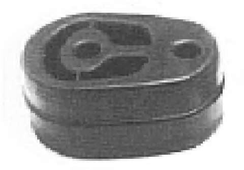 Стопорное кольцо, глушитель