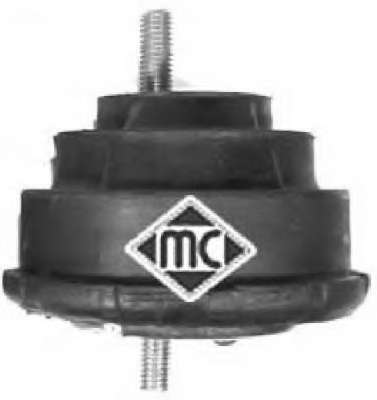 Подвеска, двигатель