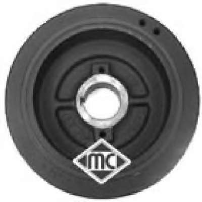 Ременный шкив, коленчатый вал