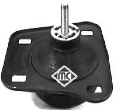 Подвеска, двигатель