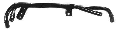 Трубка охлаждающей жидкости