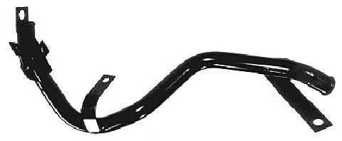 Трубка охлаждающей жидкости