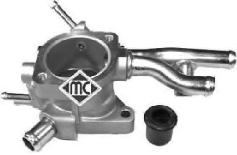 Термостат, охлаждающая жидкость