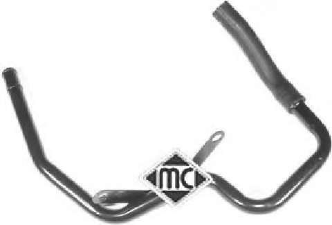 Шланг радиатора