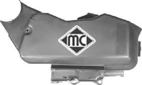 Кожух, зубчатый ремень