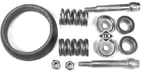 Кронштейн, система выпуска ОГ