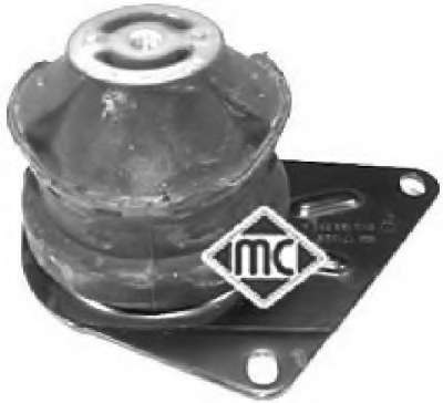 Подвеска, двигатель