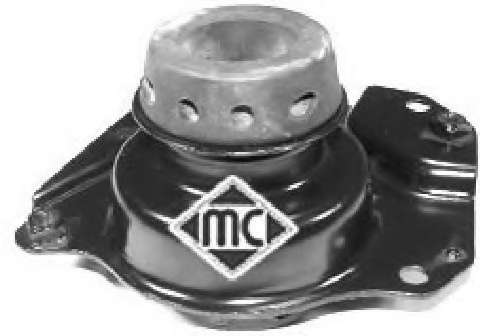 Подвеска, двигатель