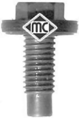 Резьбовая пробка, маслянный поддон