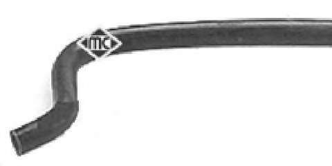 Шланг радиатора