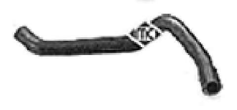 Шланг, теплообменник - отопление