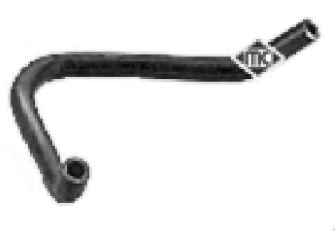 Шланг радиатора