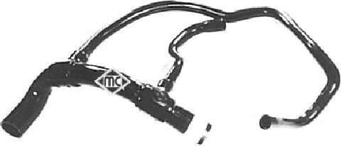 Шланг радиатора