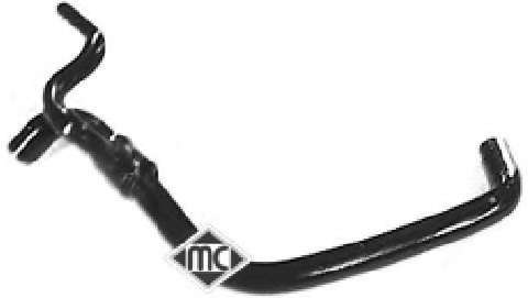 Шланг, теплообменник - отопление