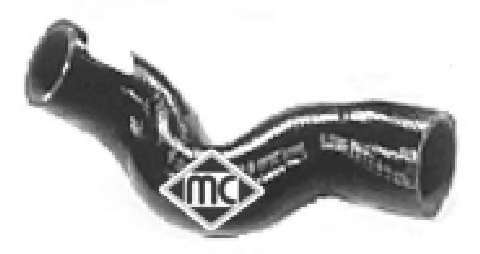 Шланг радиатора