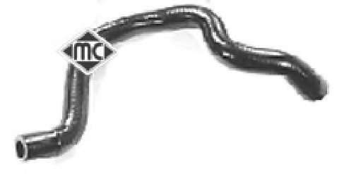 Шланг, теплообменник - отопление