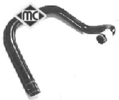 Шланг радиатора