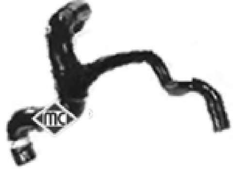 Шланг радиатора