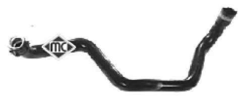 Шланг радиатора