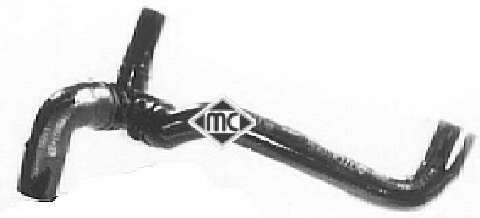 Шланг радиатора