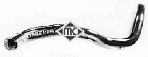 Шланг радиатора