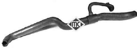 Шланг радиатора