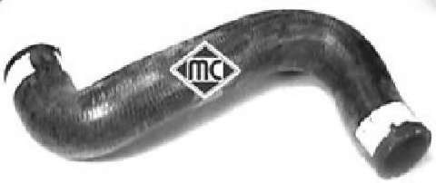 Шланг радиатора