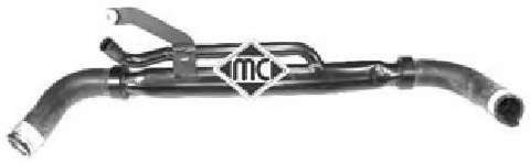 Шланг радиатора