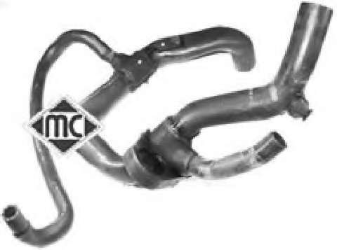 Шланг радиатора